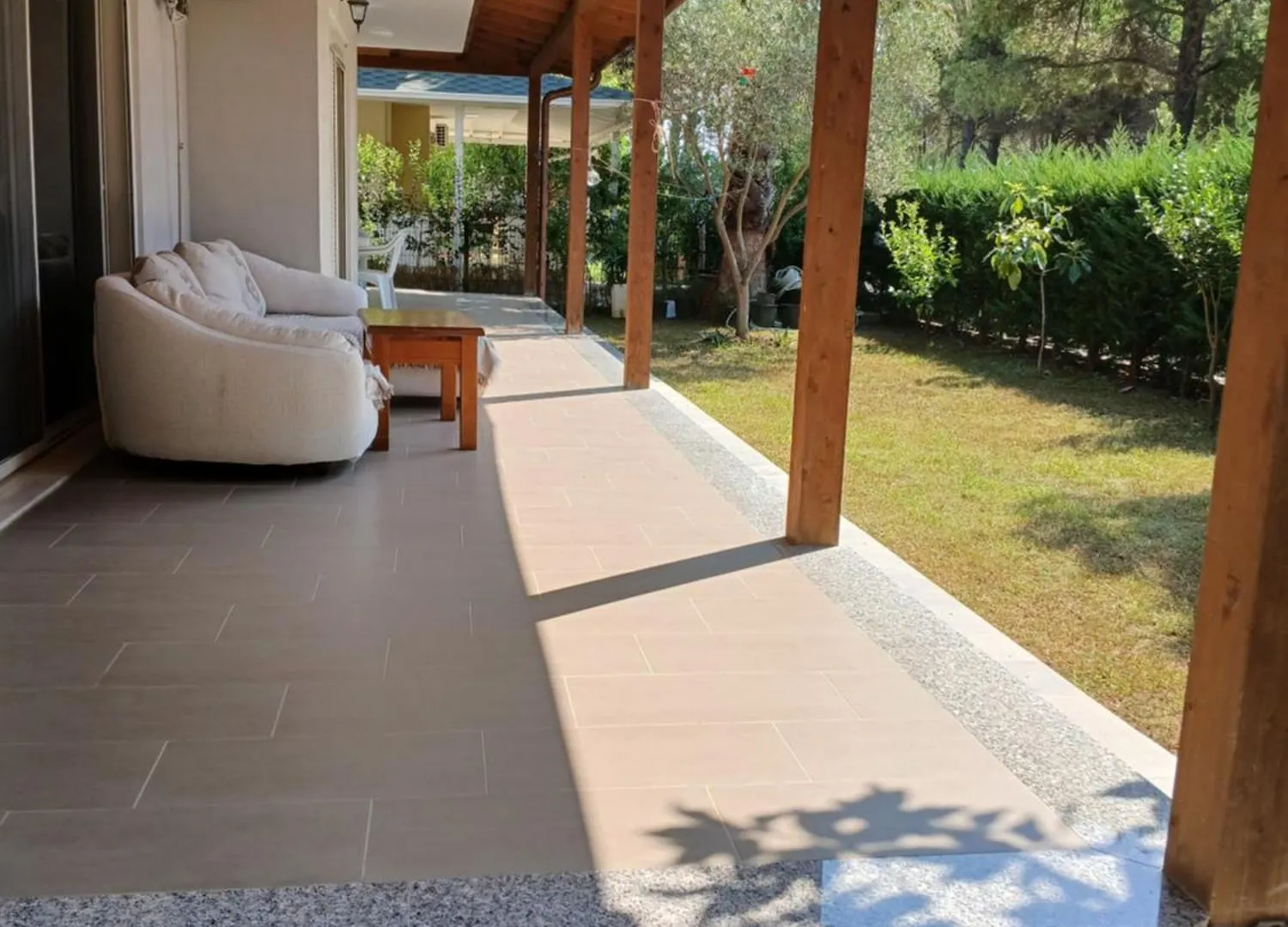 Plazhi San Pietro Casa Kaci 빌라