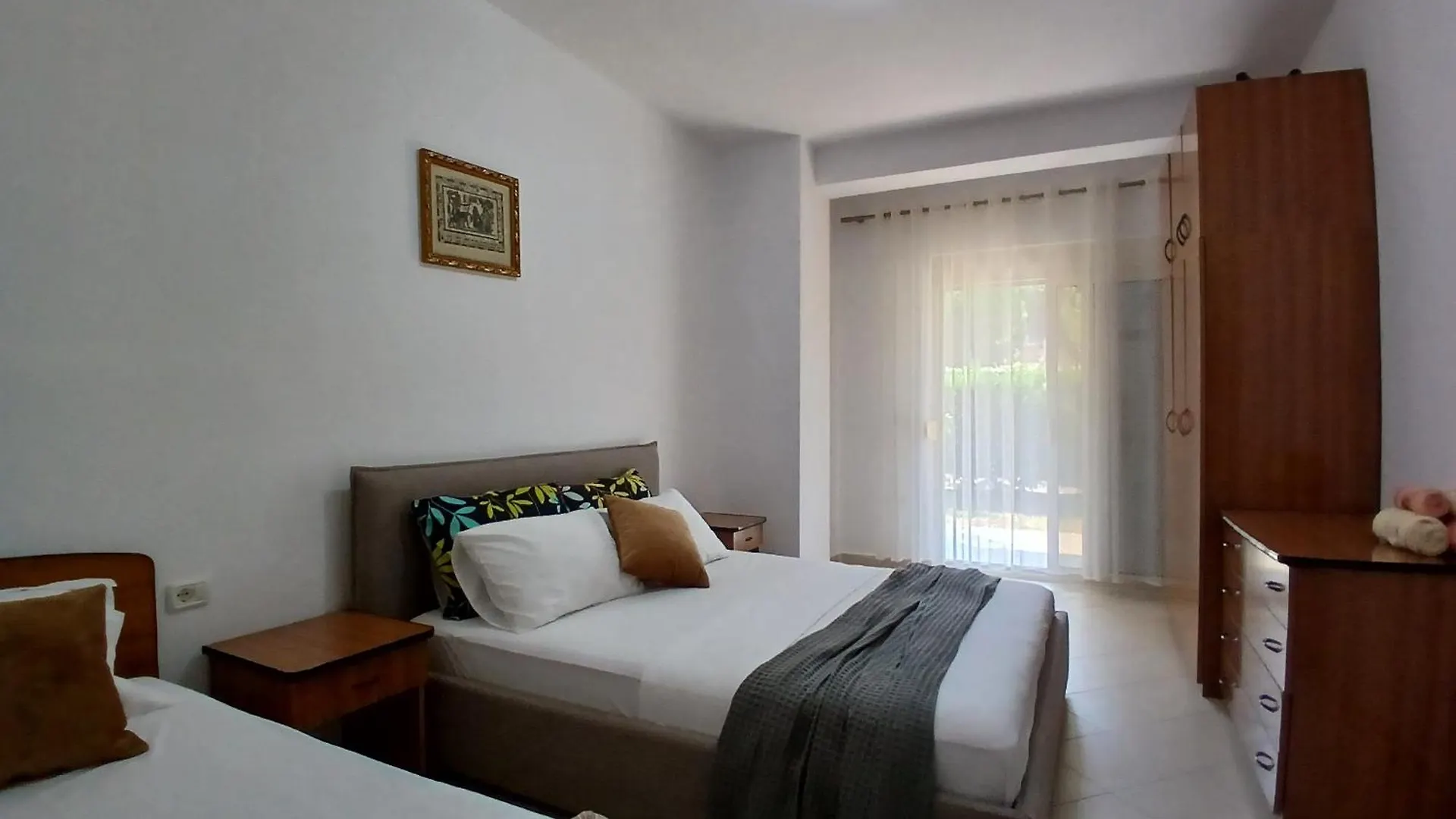 Plazhi San Pietro Casa Kaci 빌라 Plazhi San Pietro