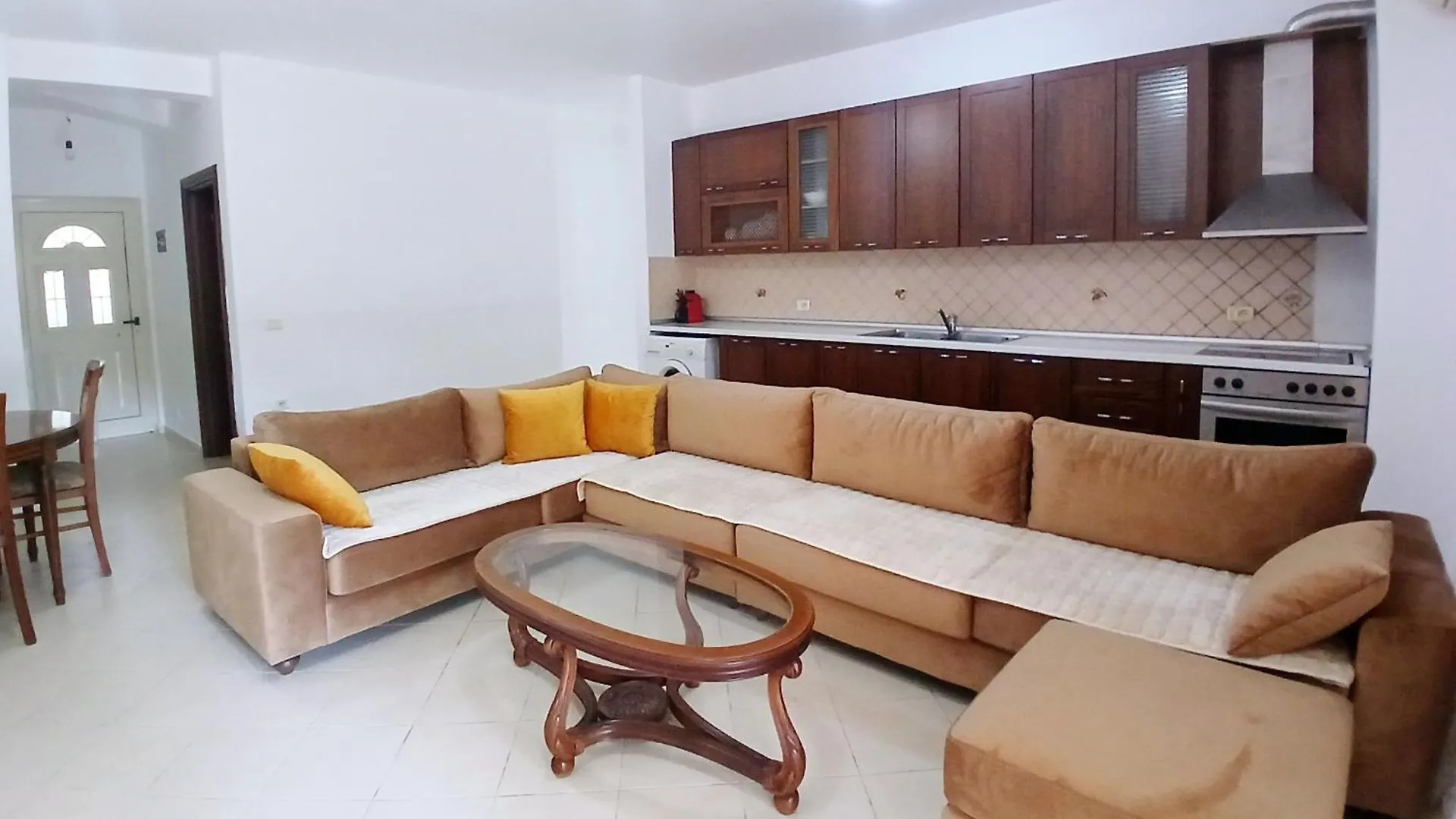 Plazhi San Pietro Casa Kaci 빌라 0*, Plazhi San Pietro